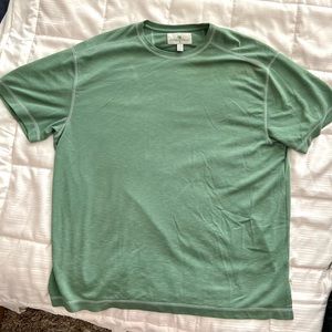 Classy pull over shirt. Well made.